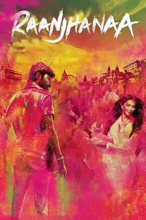 Raanjhanaa 2013 Movie BluRay | Dubbed Hindi Movie Hevc [500MB]
