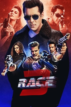 Race 3 (2018) Movie | Dubbed Hindi Movie HDRip x264 [1.4GB]