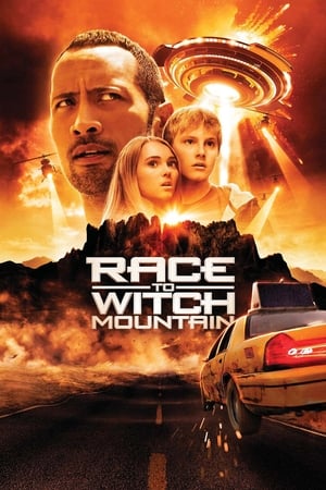 Race to Witch Mountain (2009) Dual Audio | Dubbed Hindi Movie BluRay 300MB