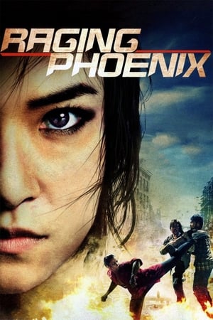 Raging Phoenix (2009) 100mb Dual Audio movie Hevc BRRip Download