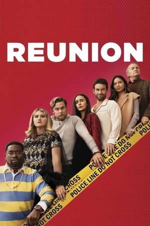 Reunion (2024) Dual Audio HDRip | Dubbed Hindi Movie – 720p – 480p