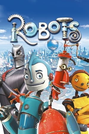 Robot (2010) HEVC 200MB BRRip MKV