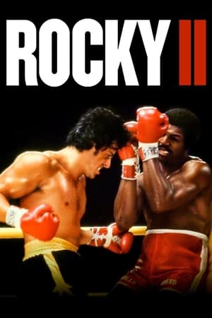 Rocky II (1979) Dual Audio Full Movie | Dubbed Hindi Movie Bluray - 850MB