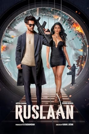Ruslaan 2024 CAMRip | Dubbed Hindi Movie