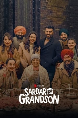 Sardar Ka Grandson 2021 Movie | Dubbed Hindi Movie HDRip – [400MB]