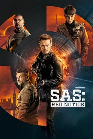 SAS: Red Notice (2021) Dual Audio | Dubbed Hindi Movie HDRip [1.2GB]