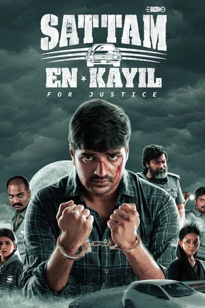 Sattam En Kaiyil 2024 - Tamil Dual Audio WEB-DL | Dubbed Hindi Movie