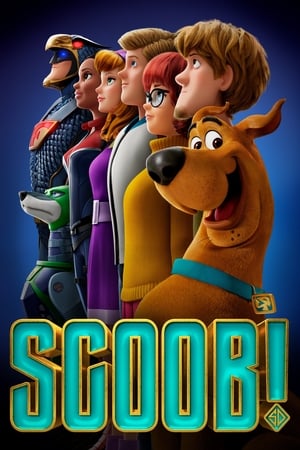 Scoob! 2020 Dual Audio | Dubbed Hindi Movie BluRay [850MB]