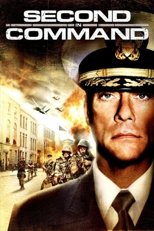Second in Command 2006 Dual Audio | Dubbed Hindi Movie BluRay [1GB]