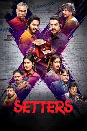 Setters (2019) Movie | Dubbed Hindi Movie HDRip - [350MB]