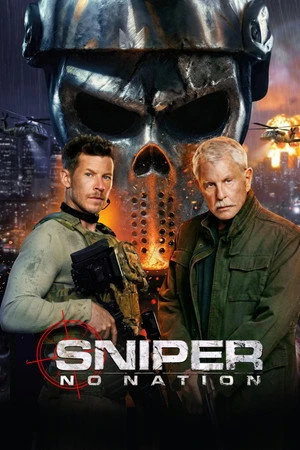 Sniper: No Nation 2026 English Dual Audio WEB-DL | Dubbed Hindi Movie