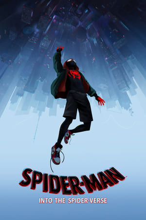 Spider-Man: Into the Spider-Verse (2018) (Org) Dual Audio | Dubbed Hindi Movie BluRay [1.3GB]