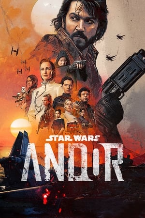 Star Wars Andor 2022 Dual Audio Season 1 Web-DL | Dubbed Hindi Movie – 480p (1-4 Episodes Added)