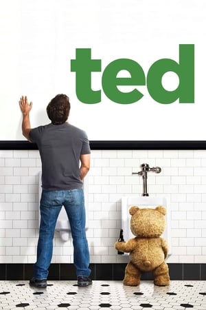 Ted (2012) Dual Audio | Dubbed Hindi Movie BluRay [780MB]