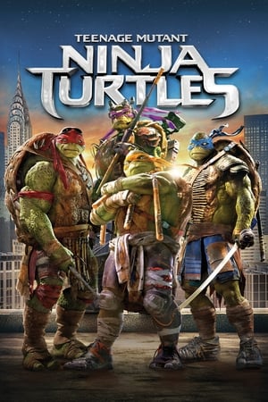 Teenage Mutant Ninja Turtles (2014) Dual Audio | Dubbed Hindi Movie BluRay [950MB]