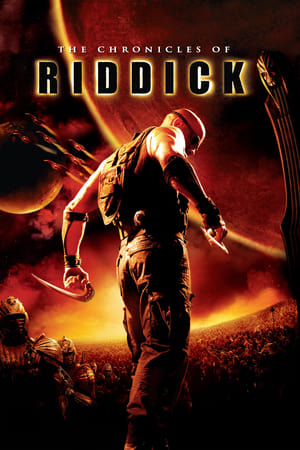 The Chronicles of Riddick (2004) Dual Audio Movie | Dubbed Hindi Movie BDRip - 1GB