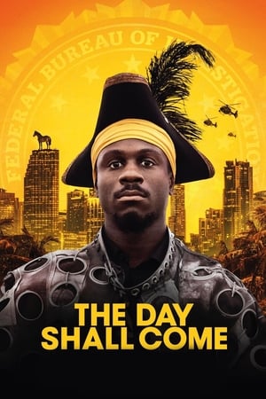 The Day Shall Come (2019) Dual Audio | Dubbed Hindi Movie HDRip [880MB]