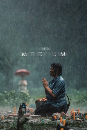 The Medium (2021) Dual Audio HDRip | Dubbed Hindi Movie – 480p