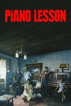 The Piano Lesson (2024) Dual Audio HDRip | Dubbed Hindi Movie – 720p – 480p