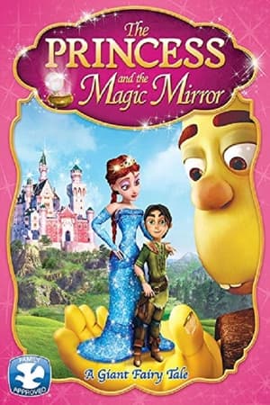 The Princess and the Magic Mirror 2014 Dual Audio | Dubbed Hindi Movie BluRay [740MB]