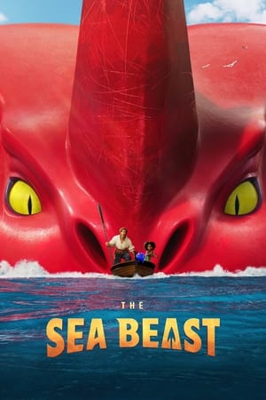 The Sea Beast 2022 Dual Audio HDRip | Dubbed Hindi Movie – 480p