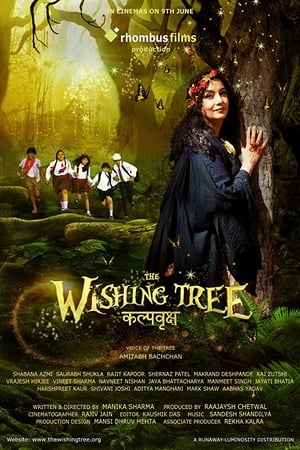 The Wishing Tree 2017 Movie | Dubbed Hindi Movie HDRip x264 [840MB]