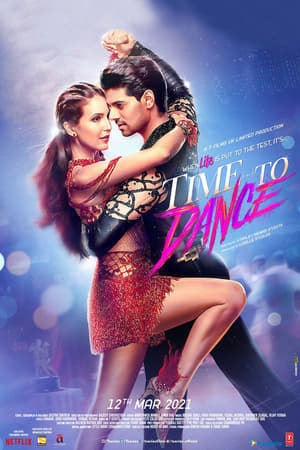 Time to Dance 2021 Movie | Dubbed Hindi Movie HDRip – [300MB]