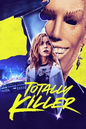 Totally Killer 2023 Dual Audio HDRip | Dubbed Hindi Movie – 480p