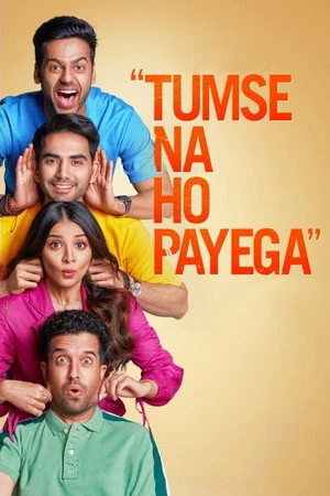 Tumse Na Ho Payega 2023 Dual Audio WEB-DL | Dubbed Hindi Movie