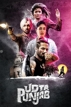 Udta Punjab (2016) Movie | Dubbed Hindi Movie BluRay - [340MB]