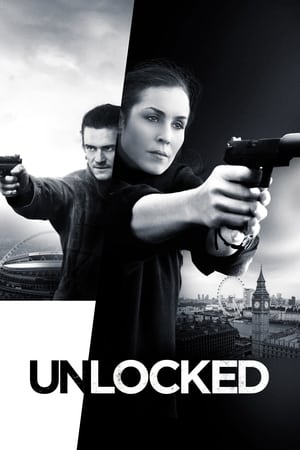 Unlocked (2017) Dual Audio | Dubbed Hindi Movie BluRay [840MB]