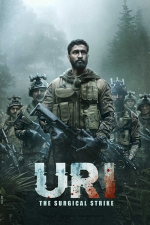 Uri: The Surgical Strike (2019) Movie | Dubbed Hindi Movie BluRay - [400MB]