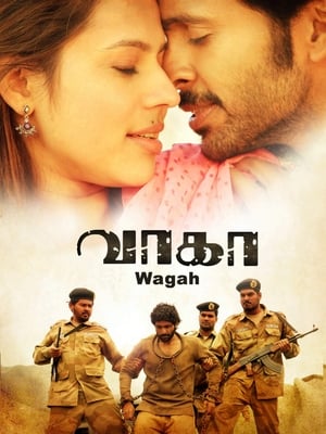 Wagah (2016) Dual Audio | Dubbed Hindi Movie UnCut HDRip [1.25GB]