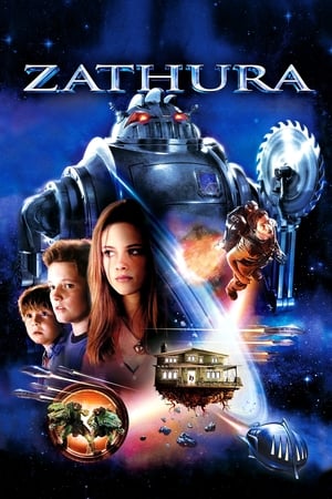 Zathura A Space Adventure 2005 Dual Audio | Dubbed Hindi Movie BluRay [900MB]