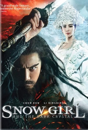 Zhongkui Snow Girl and the Dark Crystal (2015) Dual Audio | Dubbed Hindi Movie BluRay 400MB